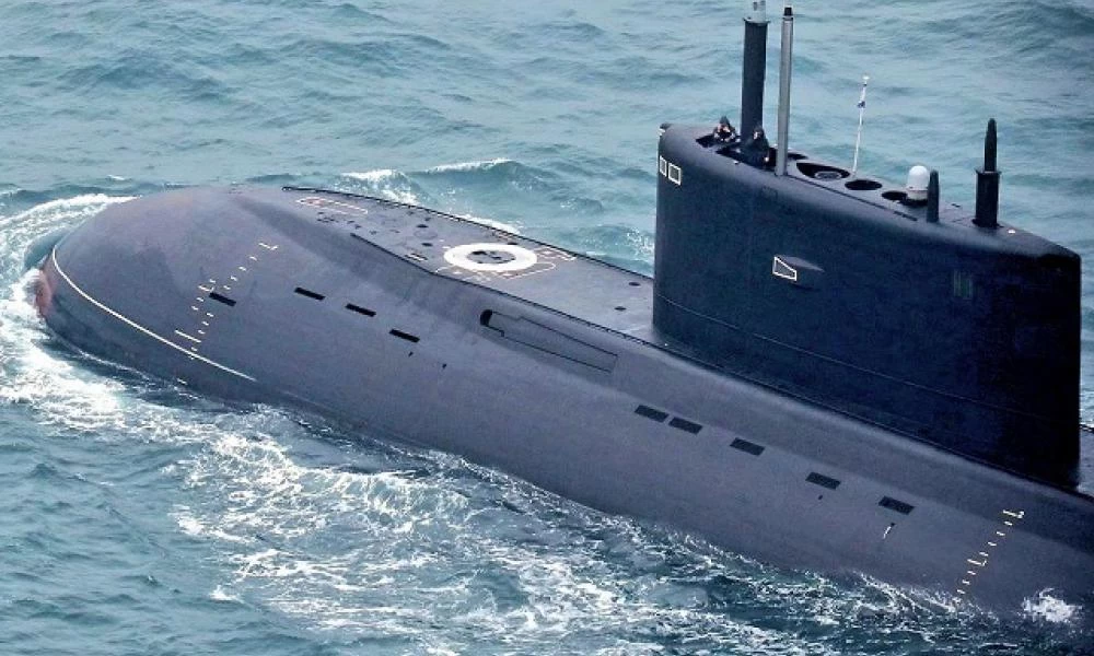 "Μπλοκάρει" περιοχές της Α.Μεσογείου η Μόσχα με τα υποβρύχια της ενόψει εξορύξεων στην συριακή ΑΟΖ